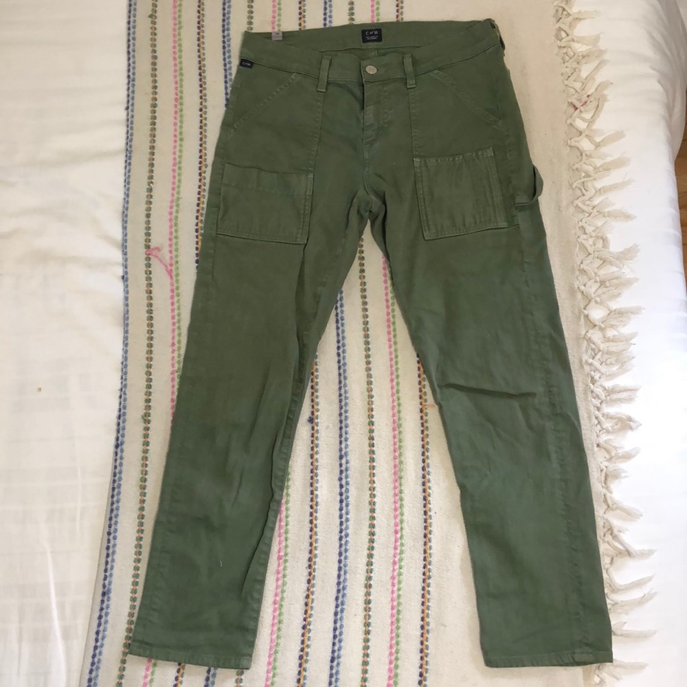 COH Citizens of Humanity Olive Leah Pant